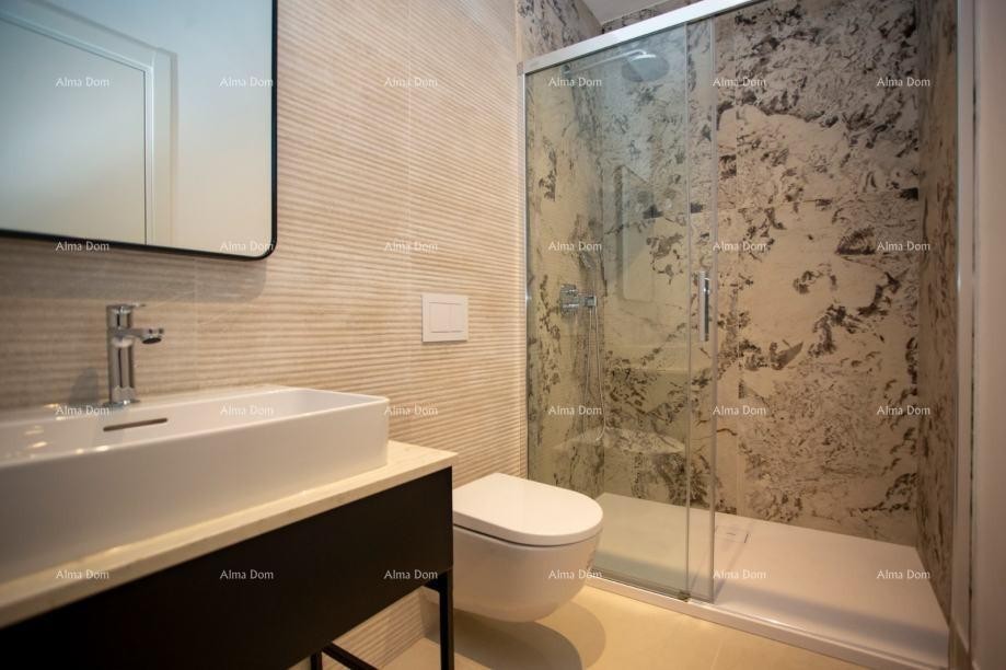 Kanfanar – Moderna prizemnica con piscina in un ambiente tranquillo 15