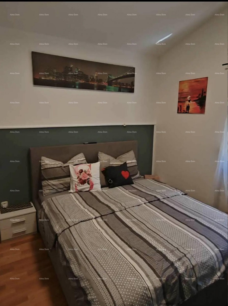 Šišan – appartamento al piano terra di 72 m² con giardino 7