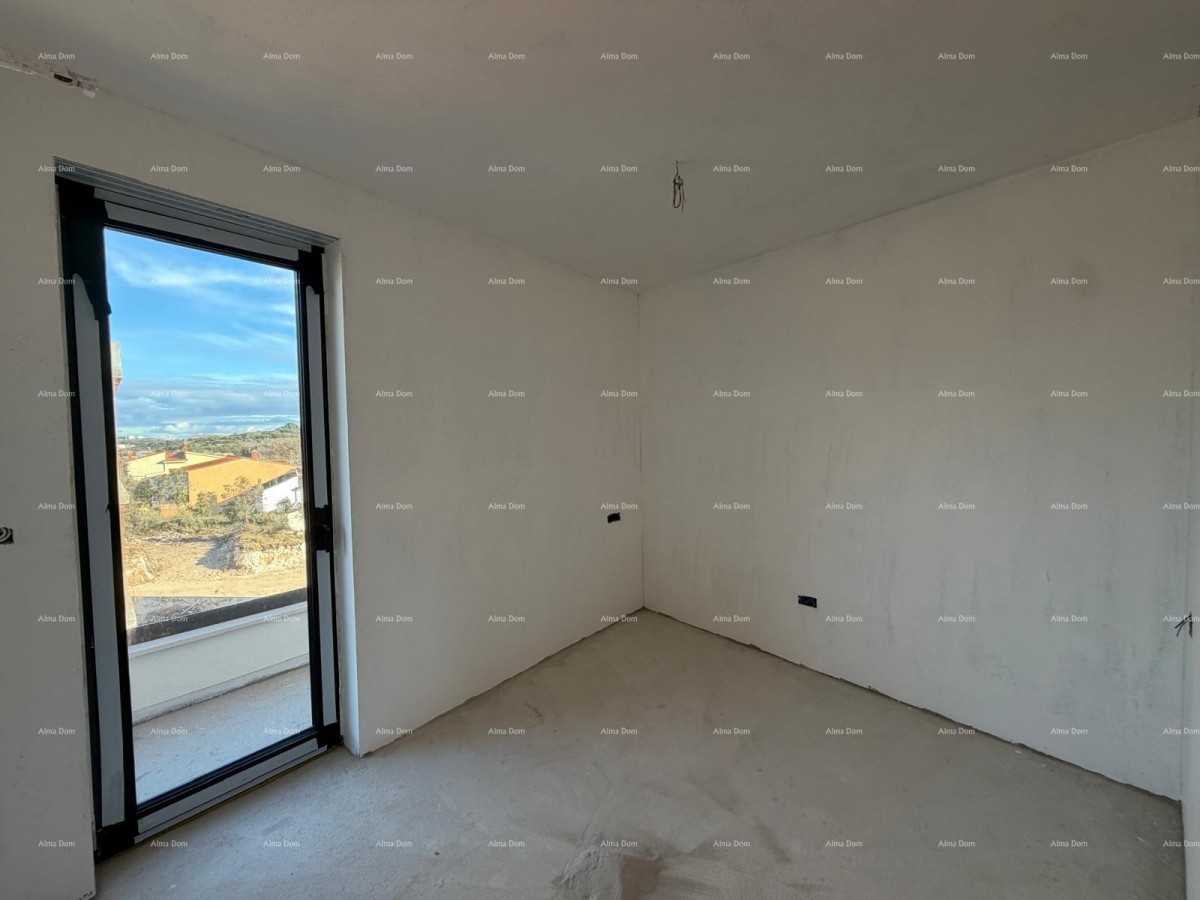 Роскошные апартаменты на продажу в эксклюзивном месте, Песчана Увала, Пула! 25