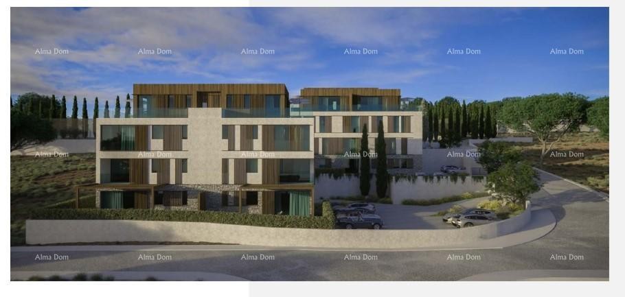 Luksuzni stan u resortu blizu mora – Umag! A1-5 5