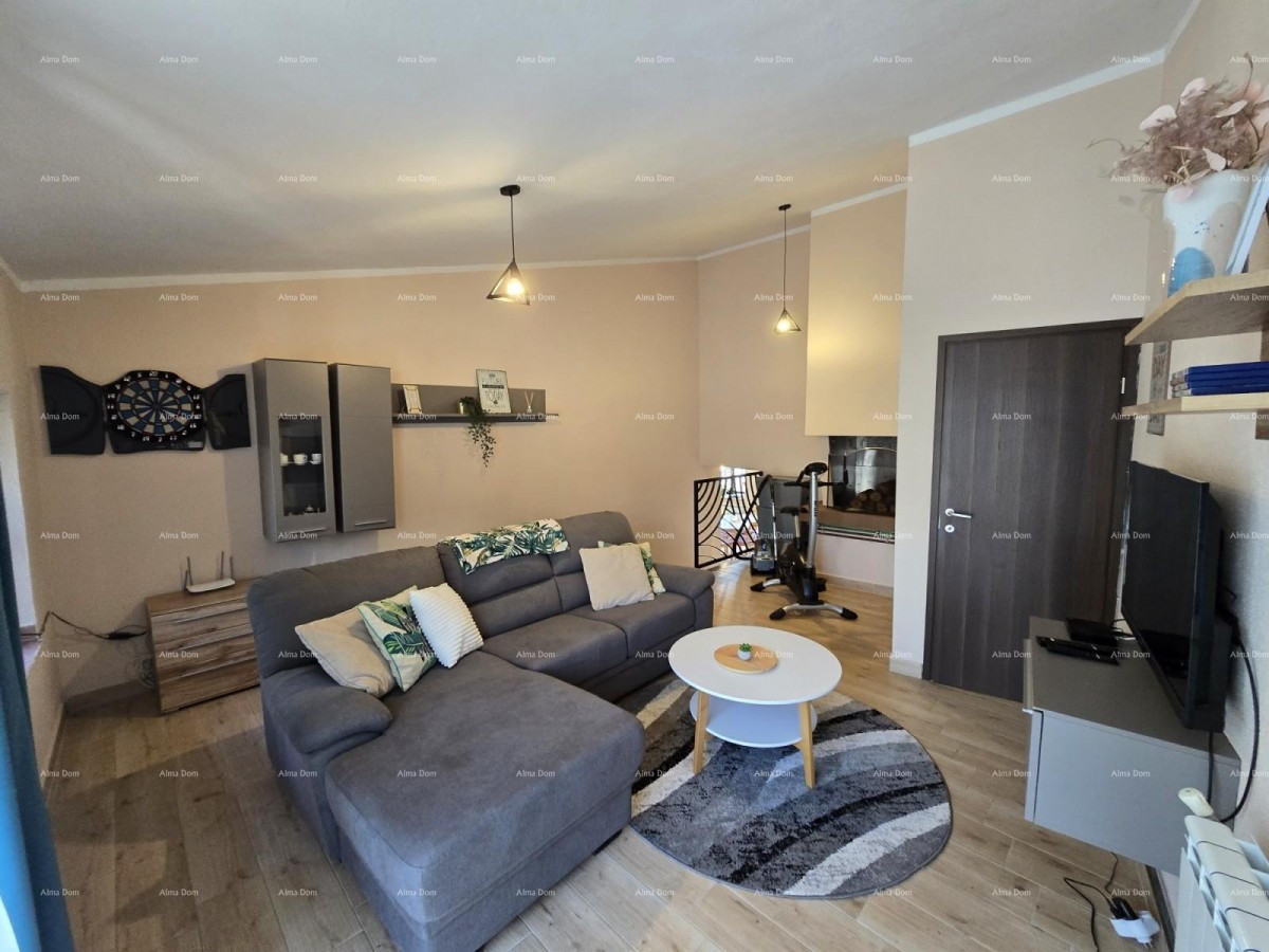 Last house in the row, with a jacuzzi! Marčana. 24