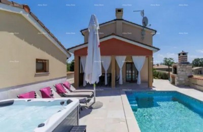 МАРЧАНА - Продается дом с подогреваемым бассейном и джакузи