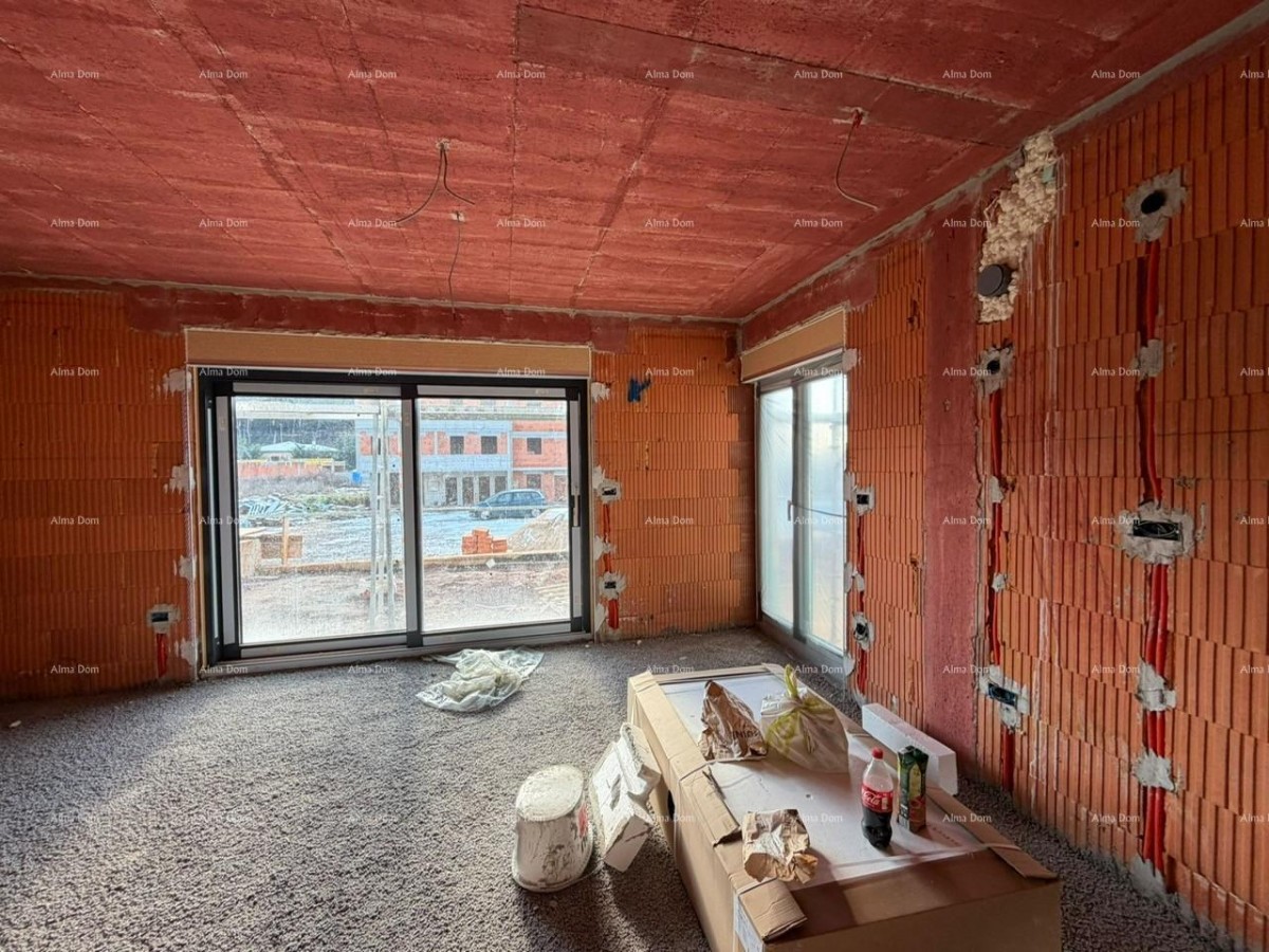 Appartamenti in vendita in un nuovo complesso residenziale, Pola 14