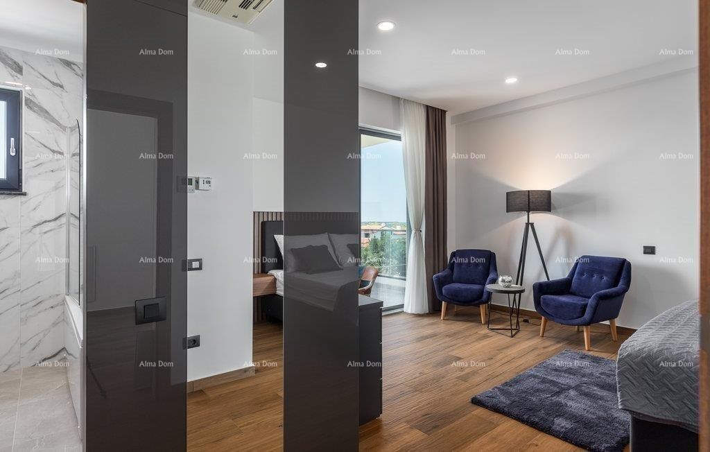 Fasana! Villa moderna con vista sul mare e su BRIONI! 35