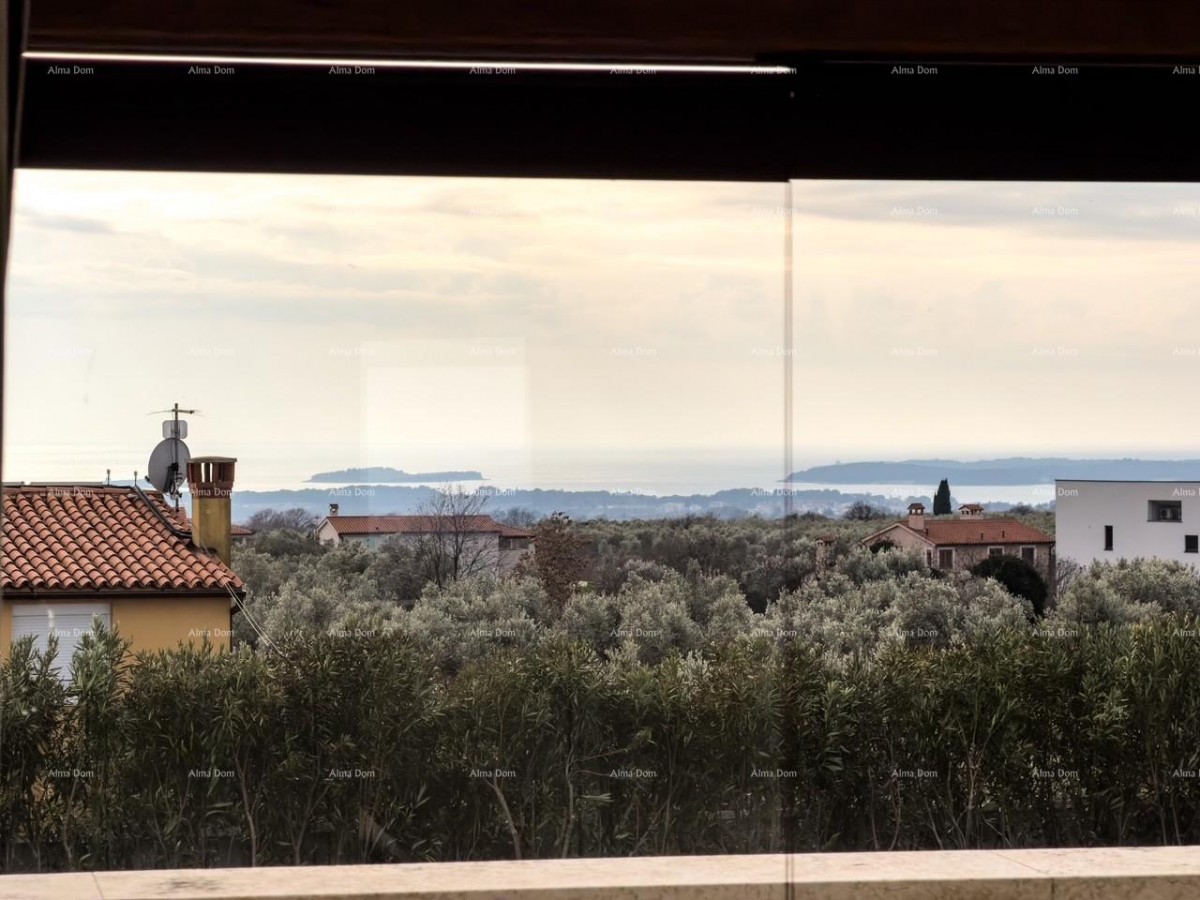 Продаем виллу с видом на Бриуны! 39