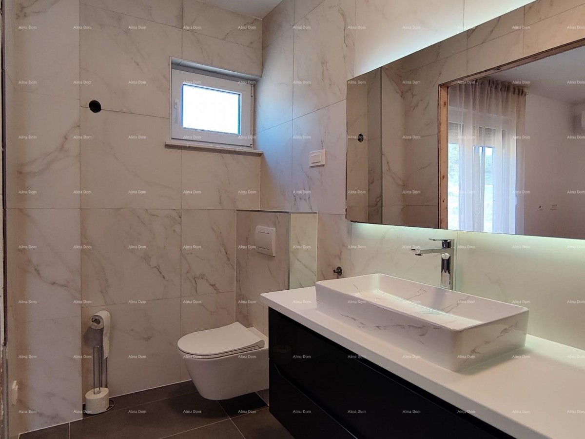 Prodaja - novoizgrajena hiša blizu morja, Banjole! 10