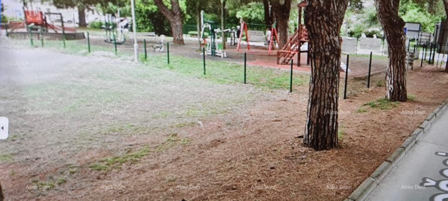 Investicijska prilika! Građevinska parcela sa projektom, u blizini plaže, Medulin! 2