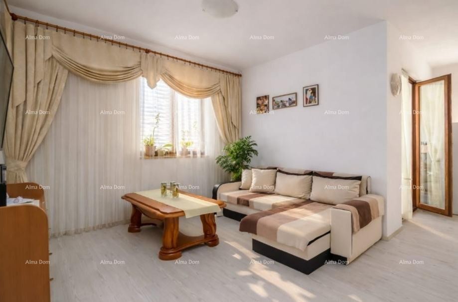 Rovinj – property with two apartments, sea view, and parking space 1