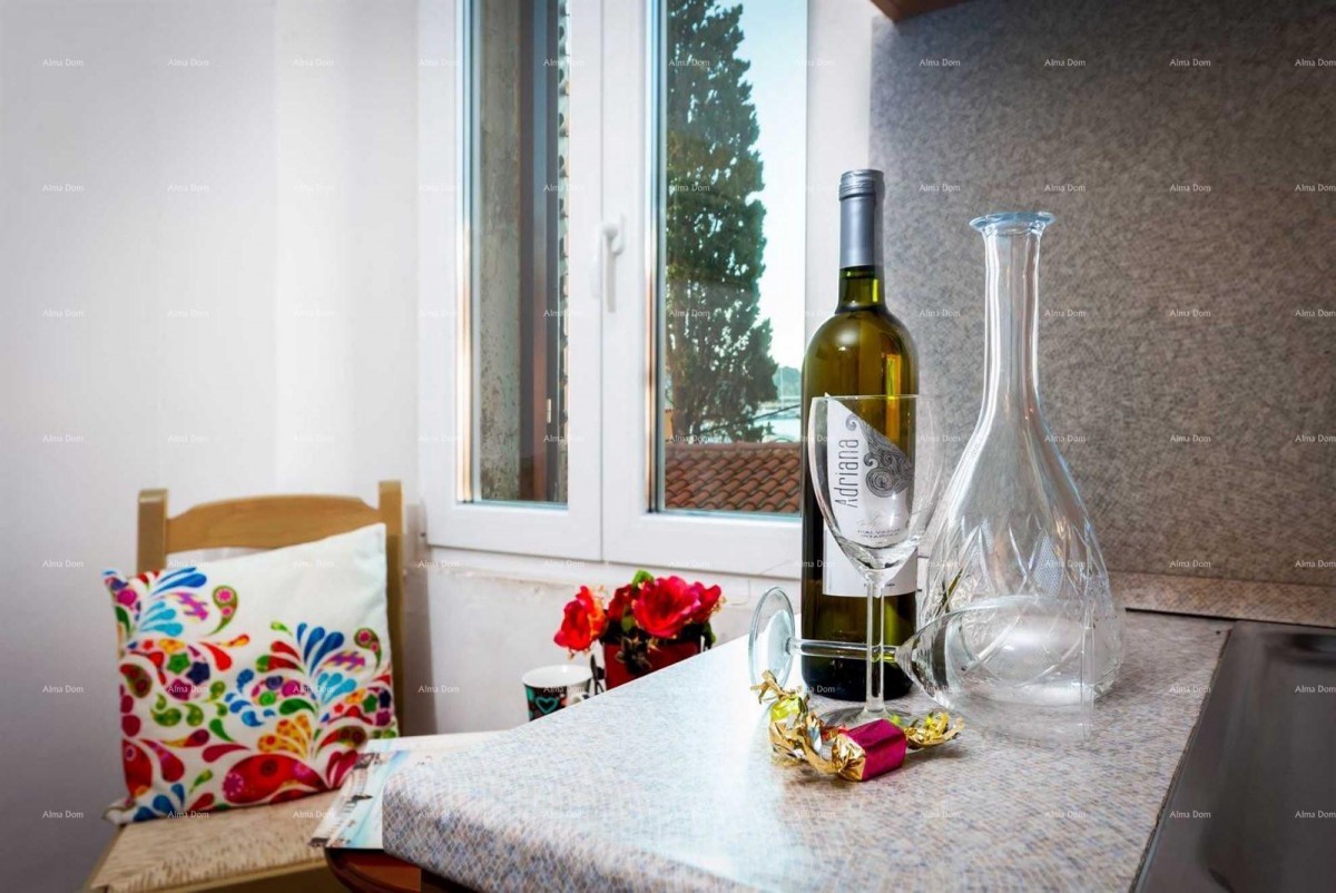 Rovinj – Stan s pogledom na more u samom centru, 50 m od mora 7