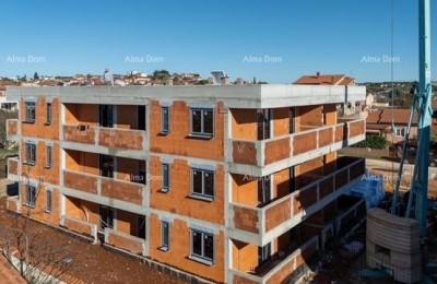 Moderan stan u  novom projektu, Pula! B 12