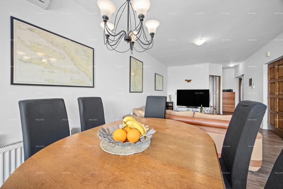 Prodamo stanovanje na odlični lokaciji, Pula! Veruda Porat 6