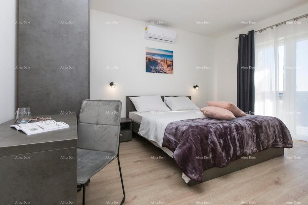 Bellissima villa indipendente con piscina a Raša, vicino al mare. 13
