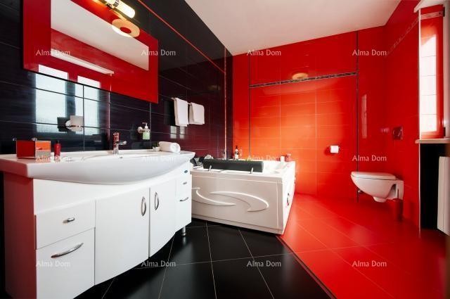 Rovinj, Čudovita vila s bazenom 16