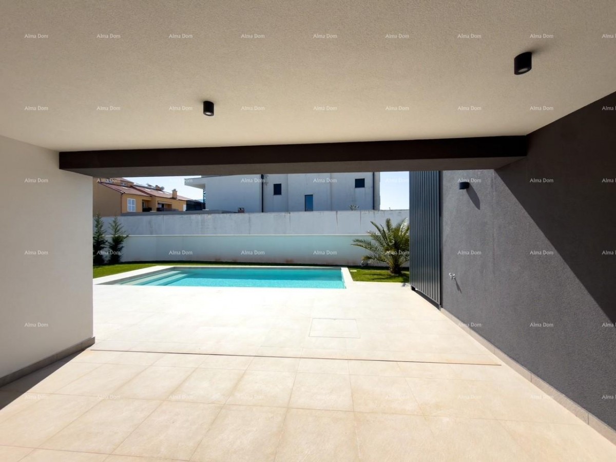 Новая современная вилла рядом с морем! 16