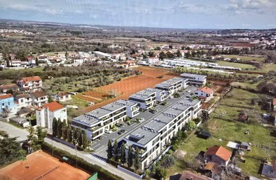 Prodaja stanova u novom stambenom kompleksu, Štinjan! 10C