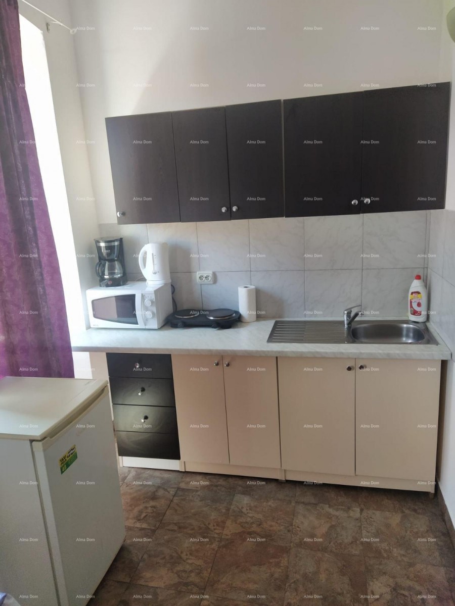 Pula, centro storico – 90,30 m² | 4 appartamenti studio arredati | Vista sulle Porte d'Oro | Attività turistica avviata 6