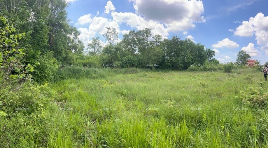 Prodaje se građevinsko zemljište 1246 m2, Tinjan 2