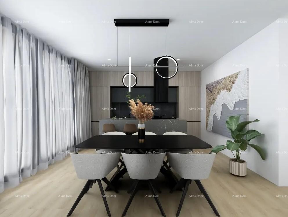 Appartamento Medulin 11