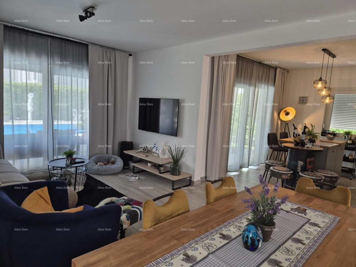 Poreč okolica – Vila s bazenom 7