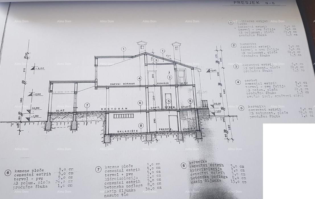 Prodaje se  kuća u  Umagu 11
