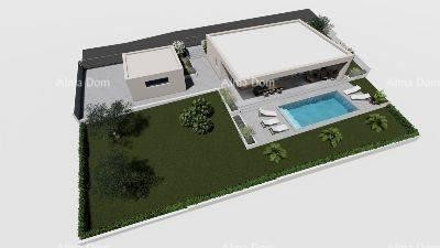 Продается строящийся дом – Мунтич 2