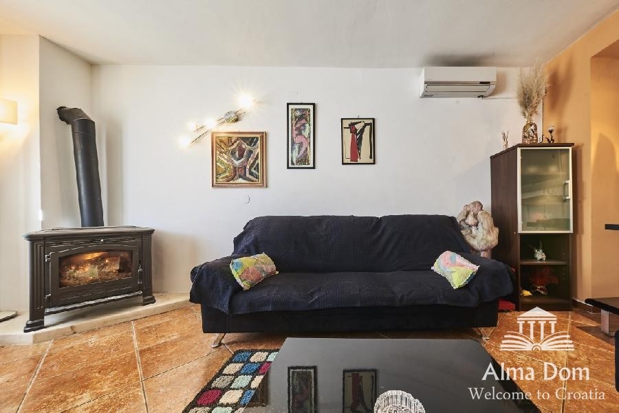 Hiša, blizu mesta Umag. 4