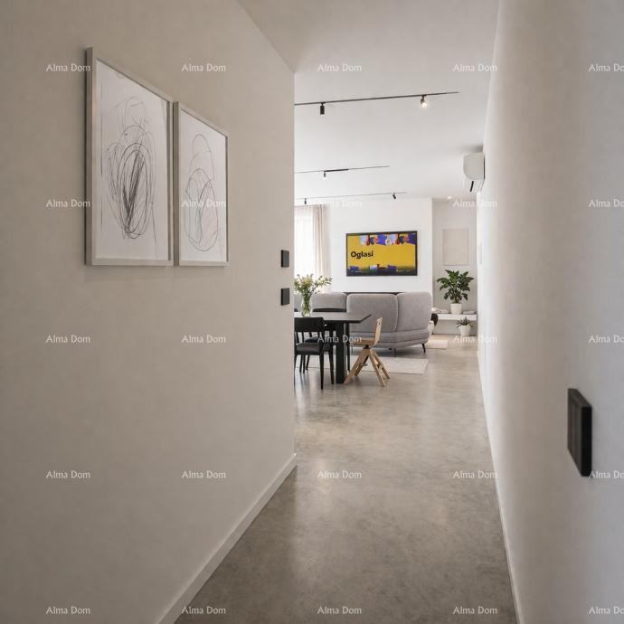 In vendita casa al piano terra in una zona tranquilla di Labin 8