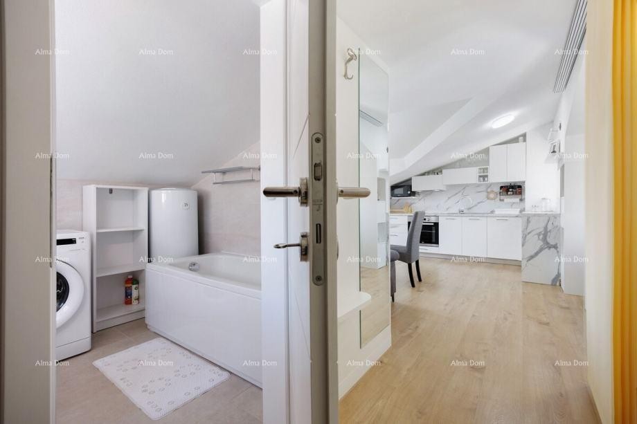 FURNISHED AND MODERNLY DECORATED APARTMENT, 36.62 m2 – TAR 12