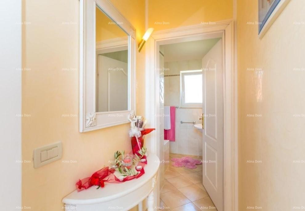 Casa con appartamenti e piscina a Premantura – vista mare! 17