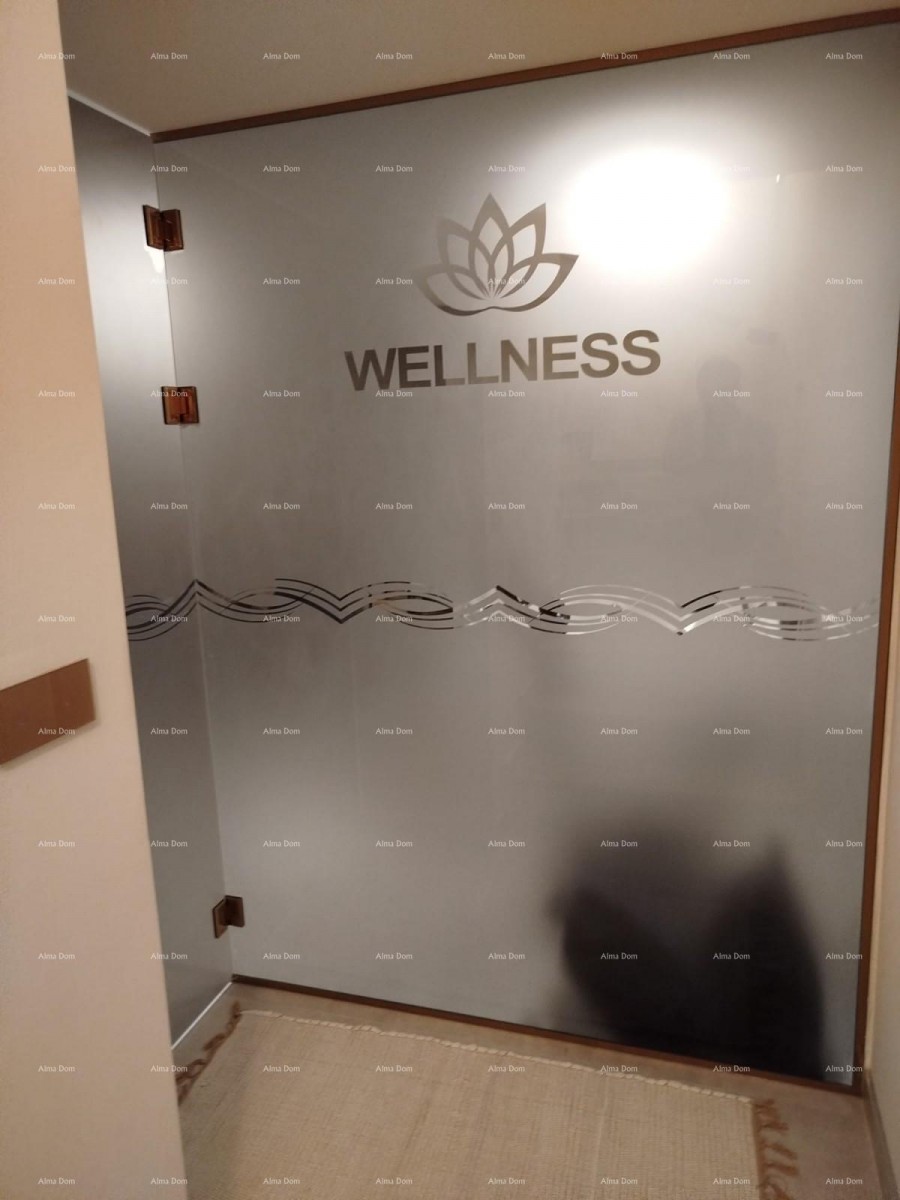 Пула - Лоборика. Новый отдельно стоящий дом с бассейном. 15