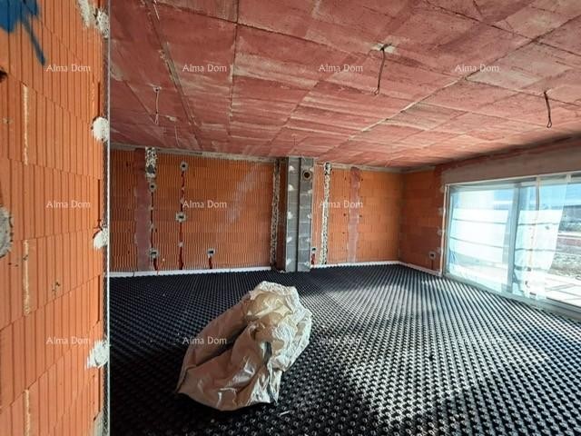 Prodaja stanova u novom stambenom projektu, Pula 22