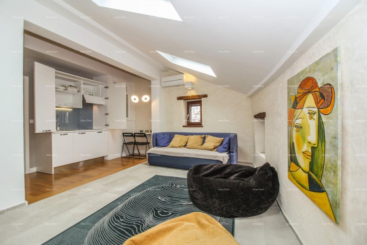 Beautiful, modernly furnished and renovated Istrian stone house for sale, Bale! 38