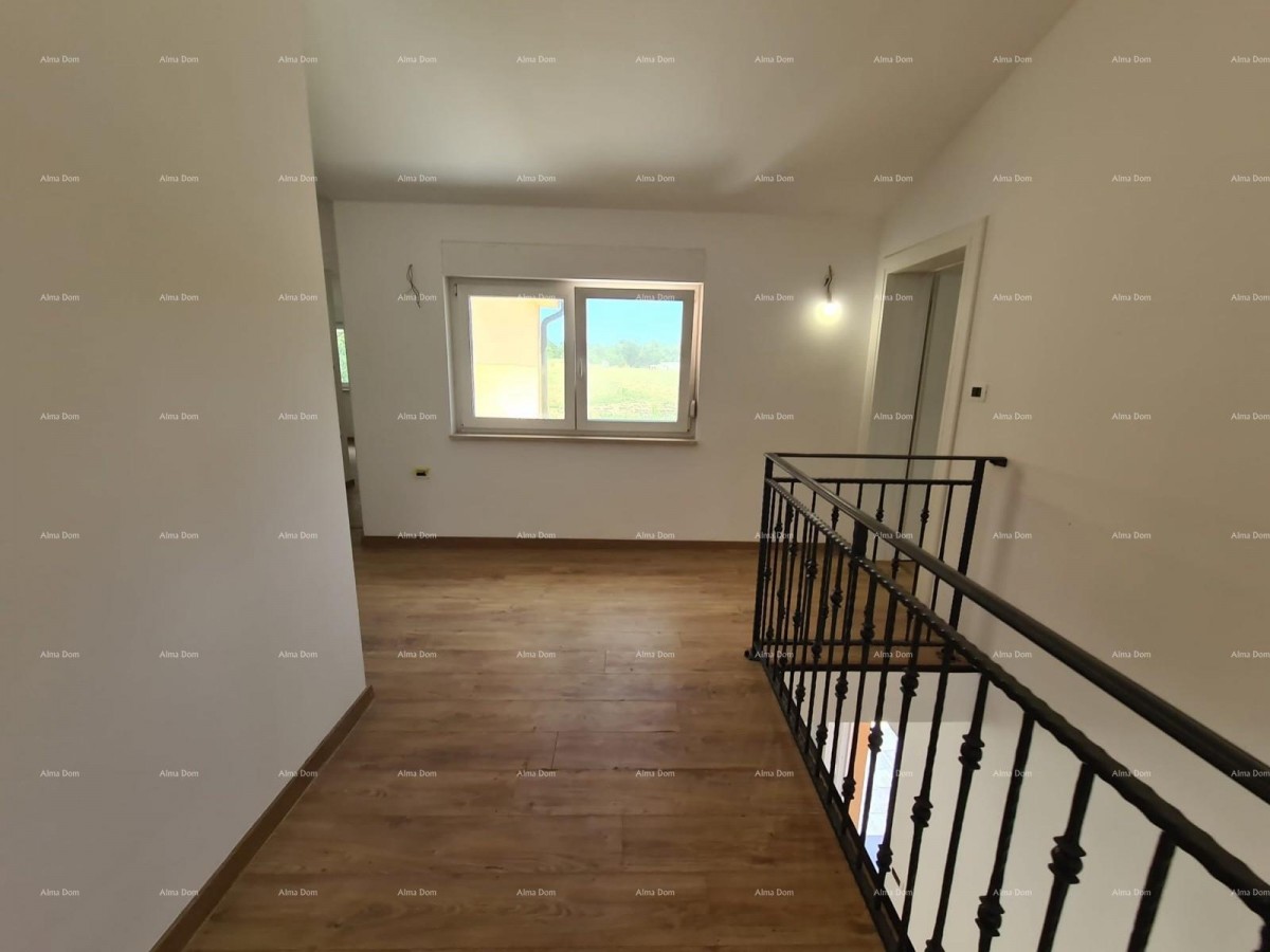 Moderna kuća,  novogradnja, Svetvinčenat 19