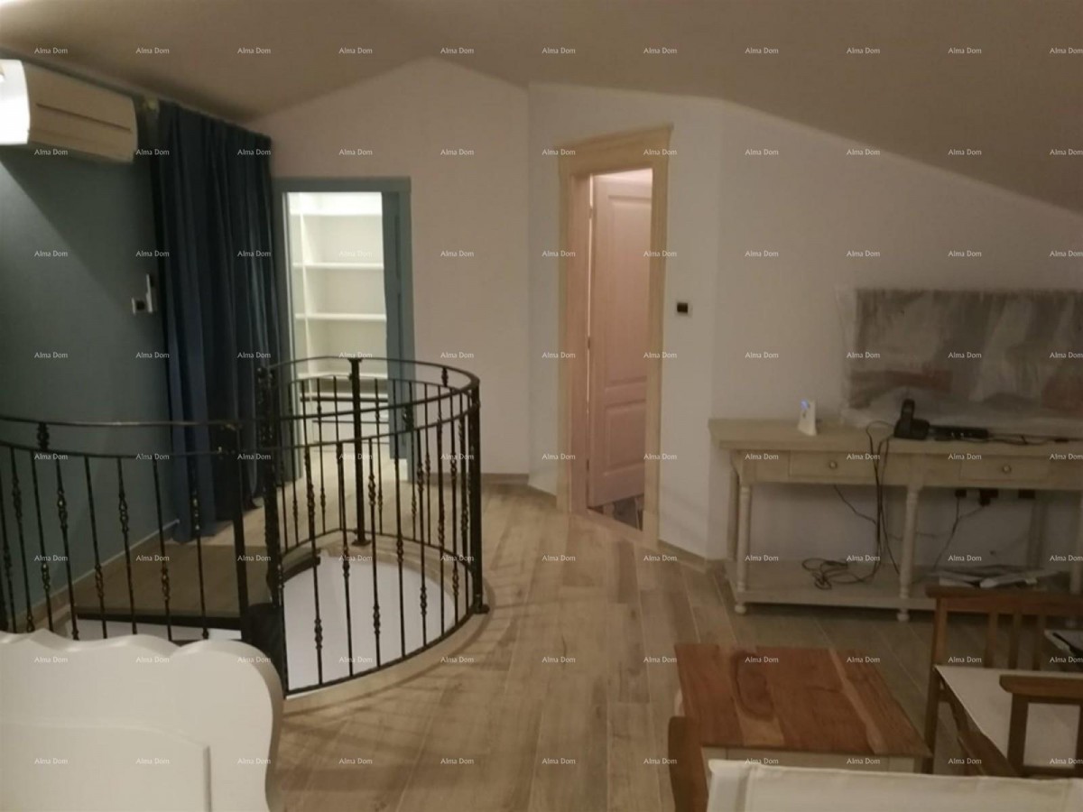 Labin area, Stone house with a pool and large yard 12