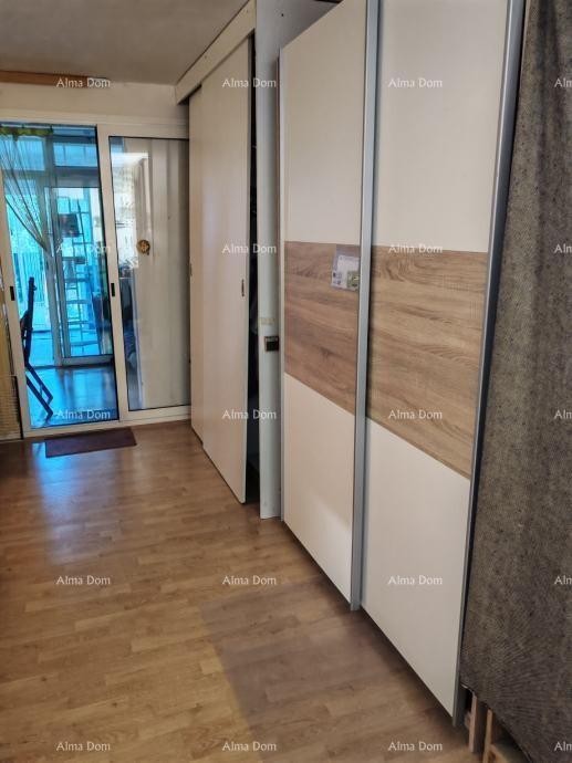 Novigrad - Mareda Prodaje se namješten stan s vrtom, 150 m od plaže! 5