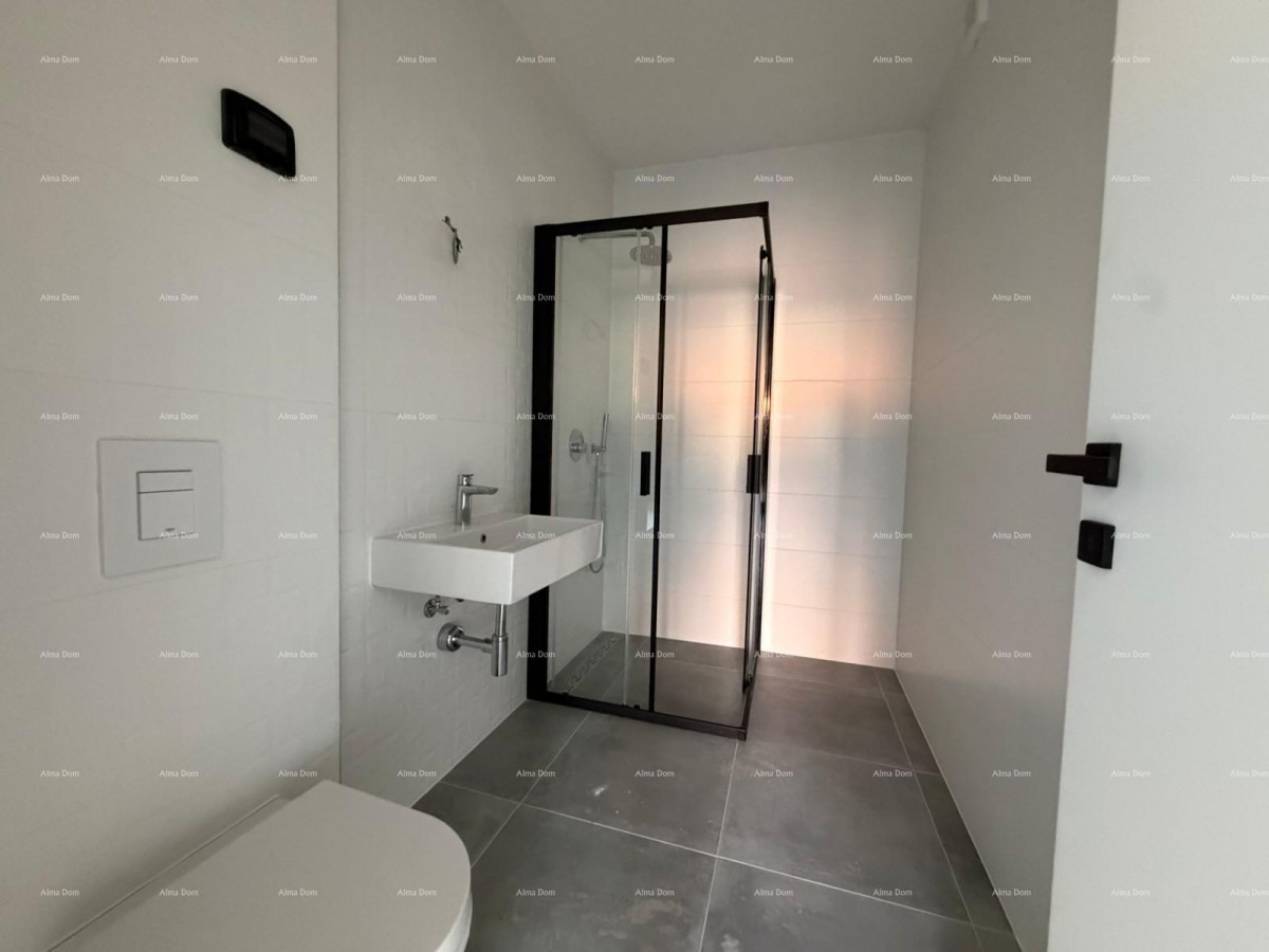 UMAG – Nuova Costruzione! Appartamento con giardino e terrazza in un moderno complesso residenziale, 0-16 36