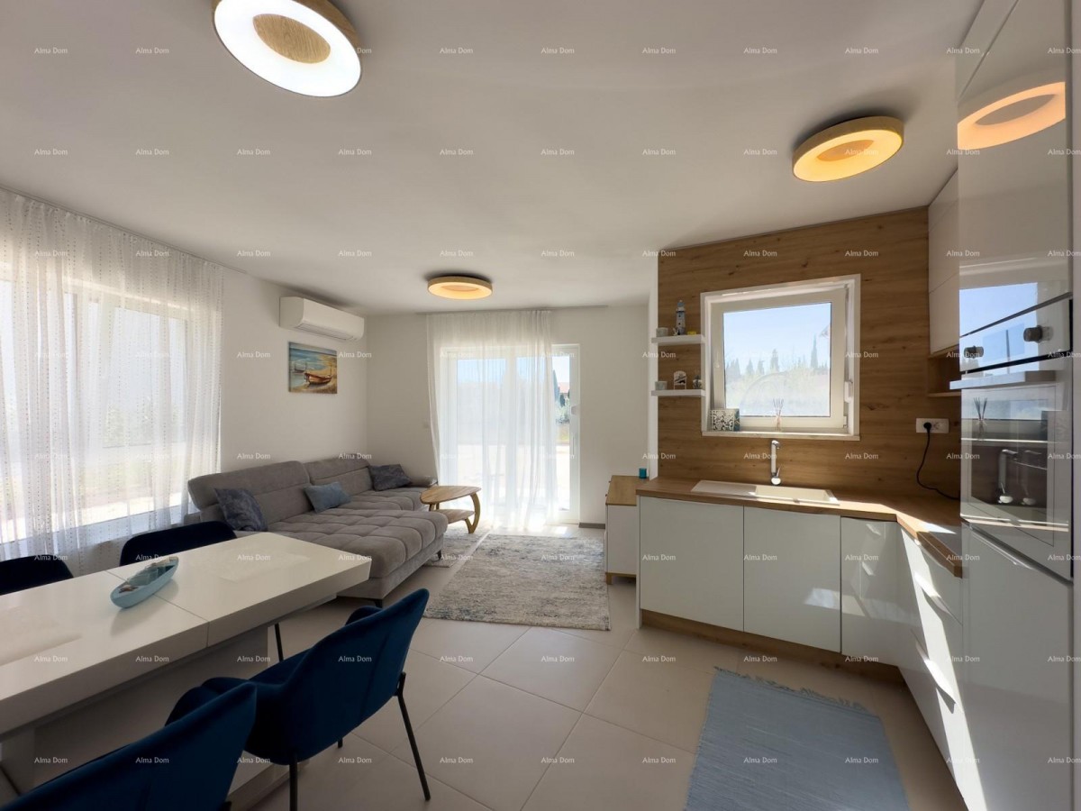 МЕДУЛИН - квартира с земельным участком, до моря 500м 11