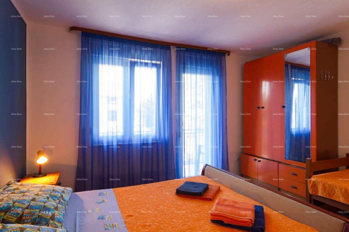 Na prodaju: Apartmanska kuća s bazenom i pogledom na more – Banjole! 21