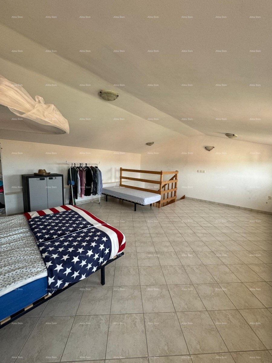 Дом с подсобным помещением. Medulin. 16