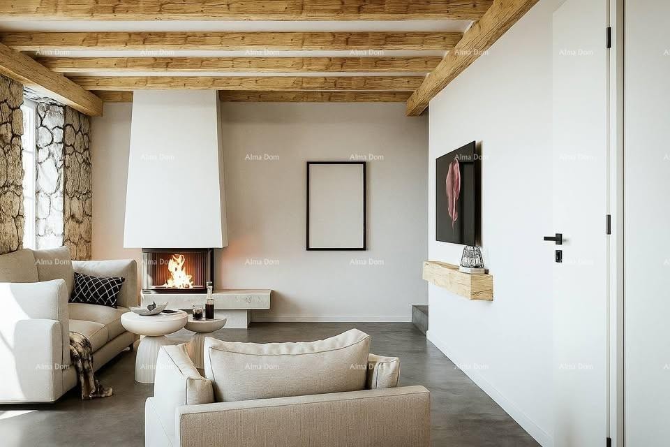 Istrian Stone House, Labin 2