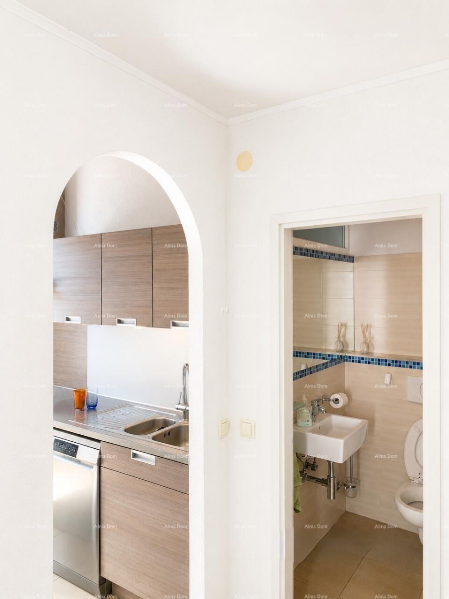 Červar Porat – casa a 300 m dal mare 11