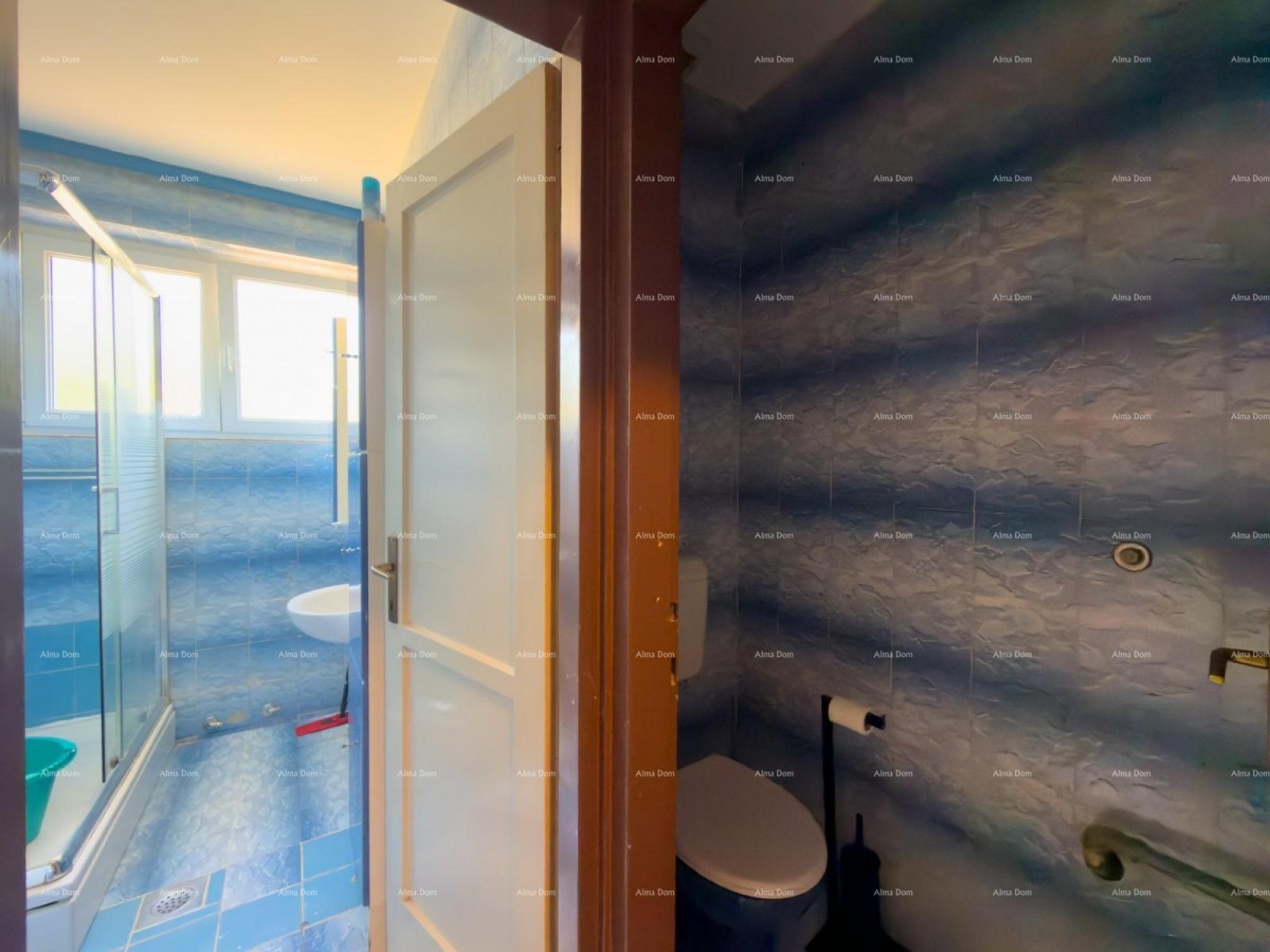 Pula – appartamento bilocale, 58,15 m² 15