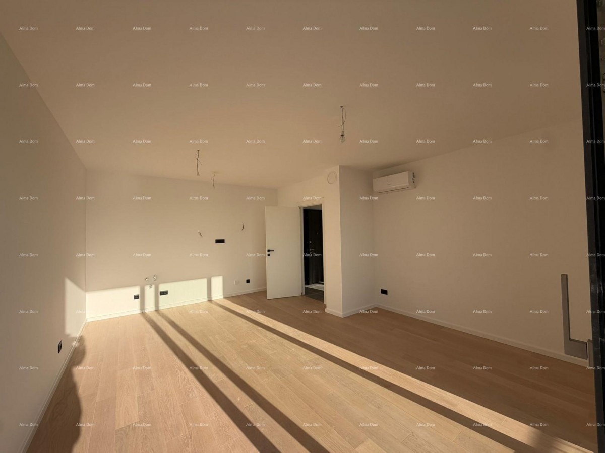 UMAG – Novogradnja! Stan  u modernom stambenom kompleksu s dva parkirna mjesta, S 3-13 25