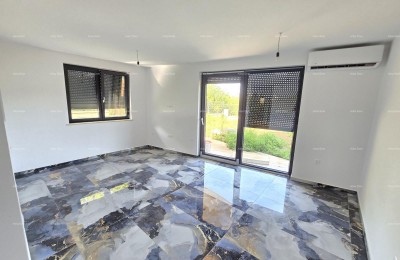 Современно оформленная квартира в Медулине, в 2 км от моря, идеальна для семьи или отдыха