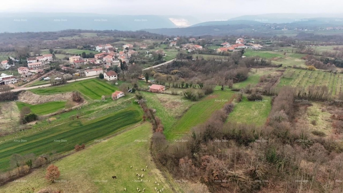 Građevinsko zemljišče s pravnomočnim dovoljenjem! 3