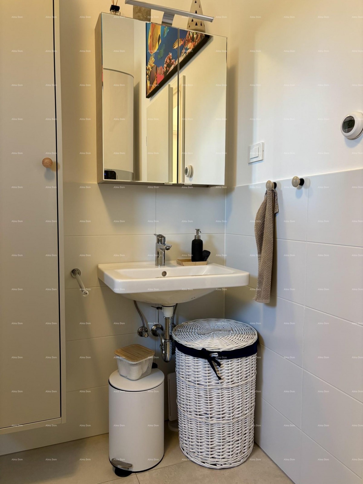 PEROJ – Moderni stan s pogledom na more — samo 800 m do plaže 20