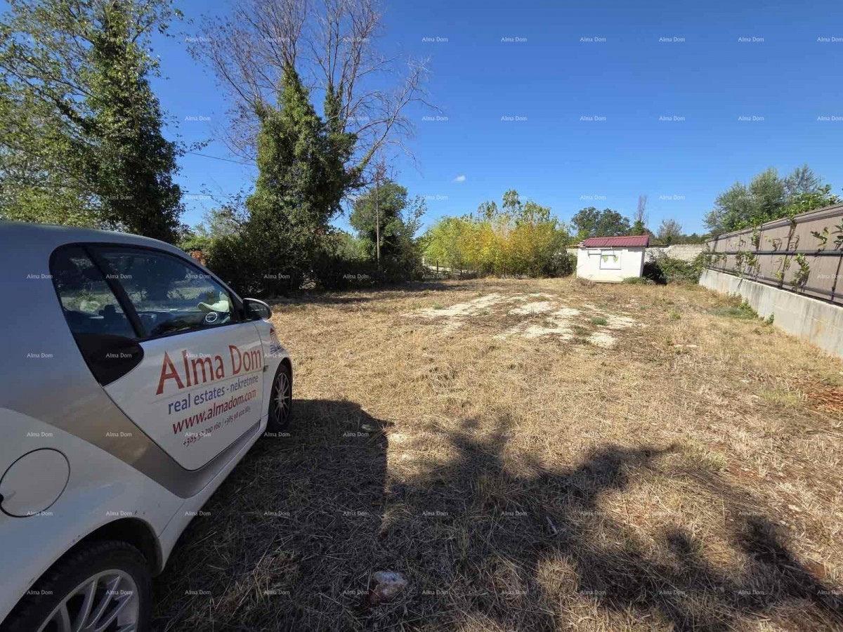 SALE OF CONSTRUCTION LAND 370m2 – KRNICA, ISTRIA 3
