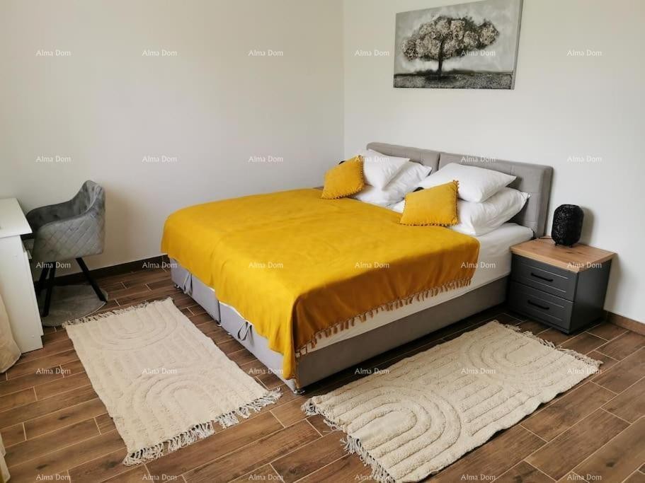 Роскошная вилла с бассейном на продажу – Истрия, окрестности Барбана 35