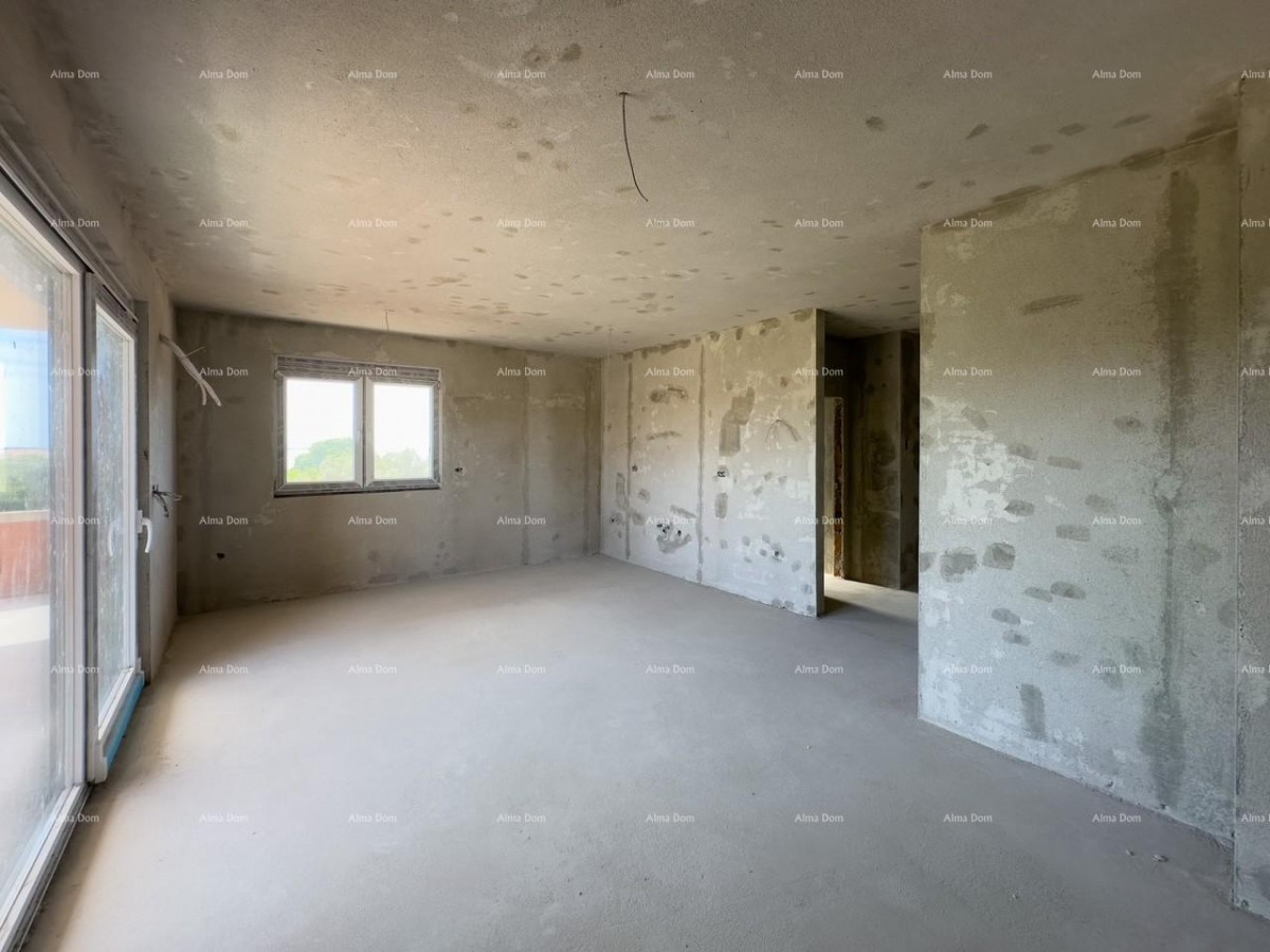 Appartamento in vendita con vista sul mare, Peroj! 18