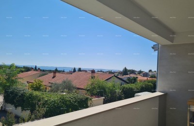 Barbariga – Prostoren apartma s pogledom na morje